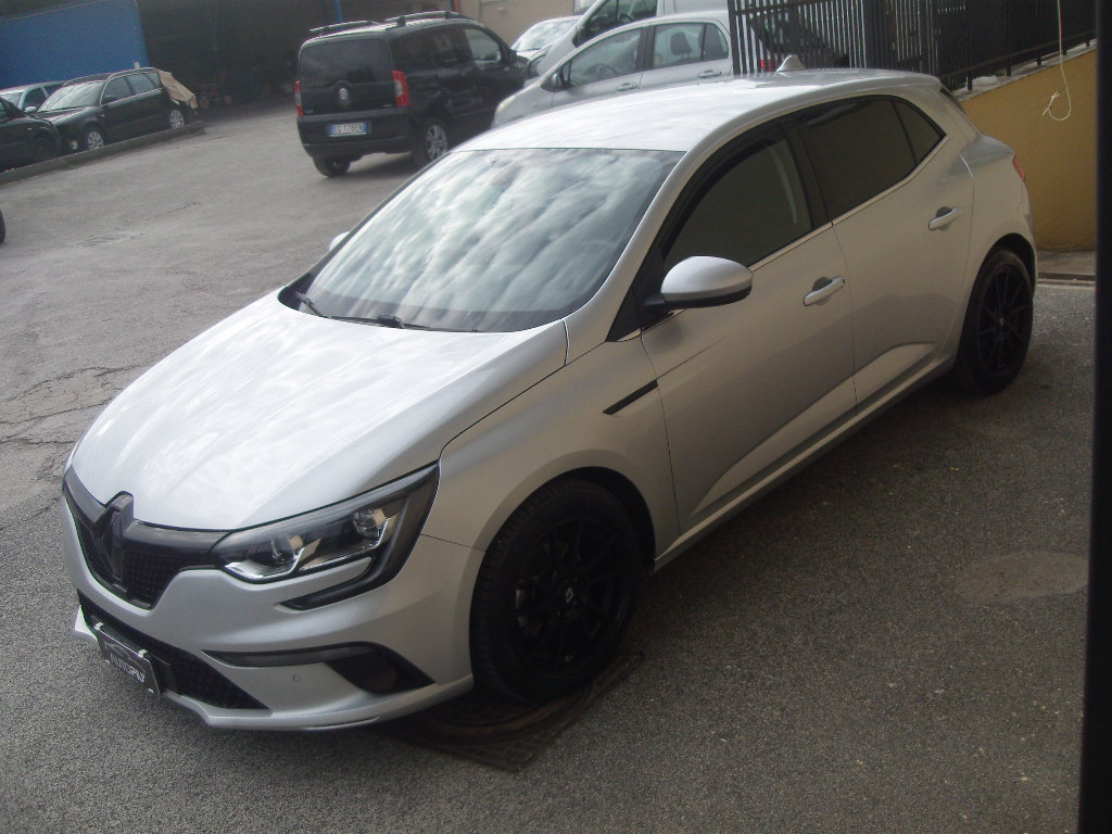RENAULT NEW MEGAN 1.5 DCI 110CV